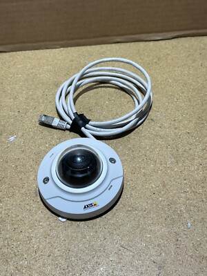 Axis M3044-V  Network Mini Dome Camera