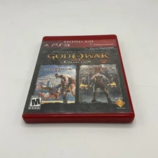 God of War Collection Greatest Hits For PlayStation 3