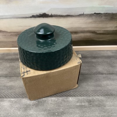Griglia Superiore In Ceramica KAMaster Verde Per Kamado L E XL Big Green Egg &ndash; WR-TCM-0001