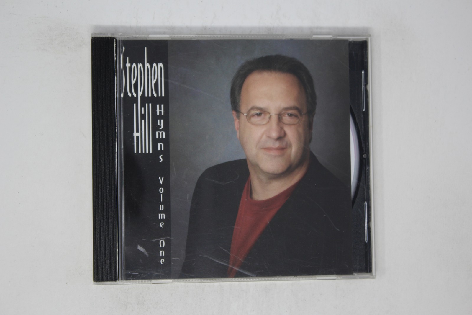 Stephen Hill Hymns Volume One Music CD