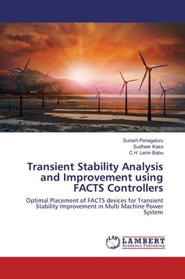 Transient Stability Analysis and Improvement using FACTS Controllers Taschenbuch