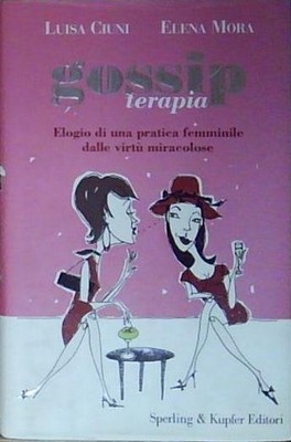 Ciuni GOSSIP THERAPIE Sperling & Kupfer 2005