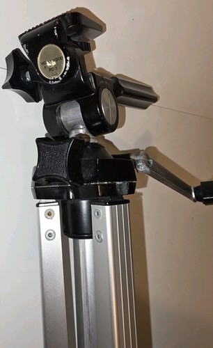 VTG Retro Hollywood PC-3 Camera Tripod 20" - 50" - Picture 6 of 8