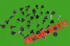 toyota lexus gs350 es300h es350 gs430 hex head screw bolt mix set of 42 oem