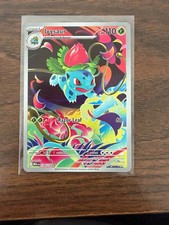 Ivysaur #134/132 – Illustration Rare | Pokémon TCG
