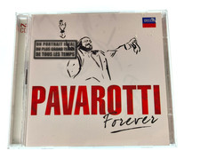 Pavarotti Forever by Luciano Pavarotti (2CD, 2007)