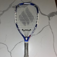 Ektelon Air Bolt Racquetball Racquet 1900 Power Level Oversize 105 Super SM S9