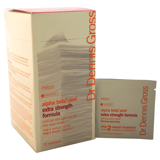 Dr. Dennis Gross Alpha Beta Peel Extra Strength Formula by Dr. Dennis Gross f...