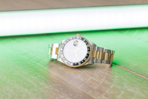 Rolex GMT-Master II Men's 40mm Black Watch - 16713 - watch with service papers - Picture 22 of 24