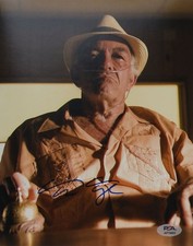 Mark Margolis (Hector Salamanca – Breaking Bad) 20 x 25 cm Autograf i COA (PSA)