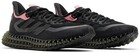 adidas 4DFWD 2 Black Wonder Red W
