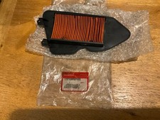 Honda SCV100 Lead 2003 to 2009 Air Filter Brand New Old Stock Genuine Honda Part