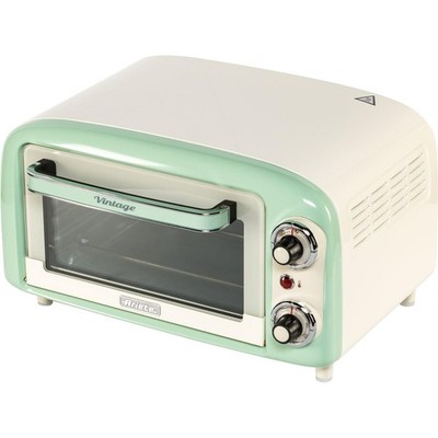 Ariete Ofen 10 Liter grün Grill