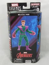 Marvel Legends MOLECULE MAN Action Figure Puff Adder BAF Wave  Damaged Box  NEW