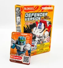 Blokees Transformers Defender Vol. 05 Model Kit - SG Soundwave - New!