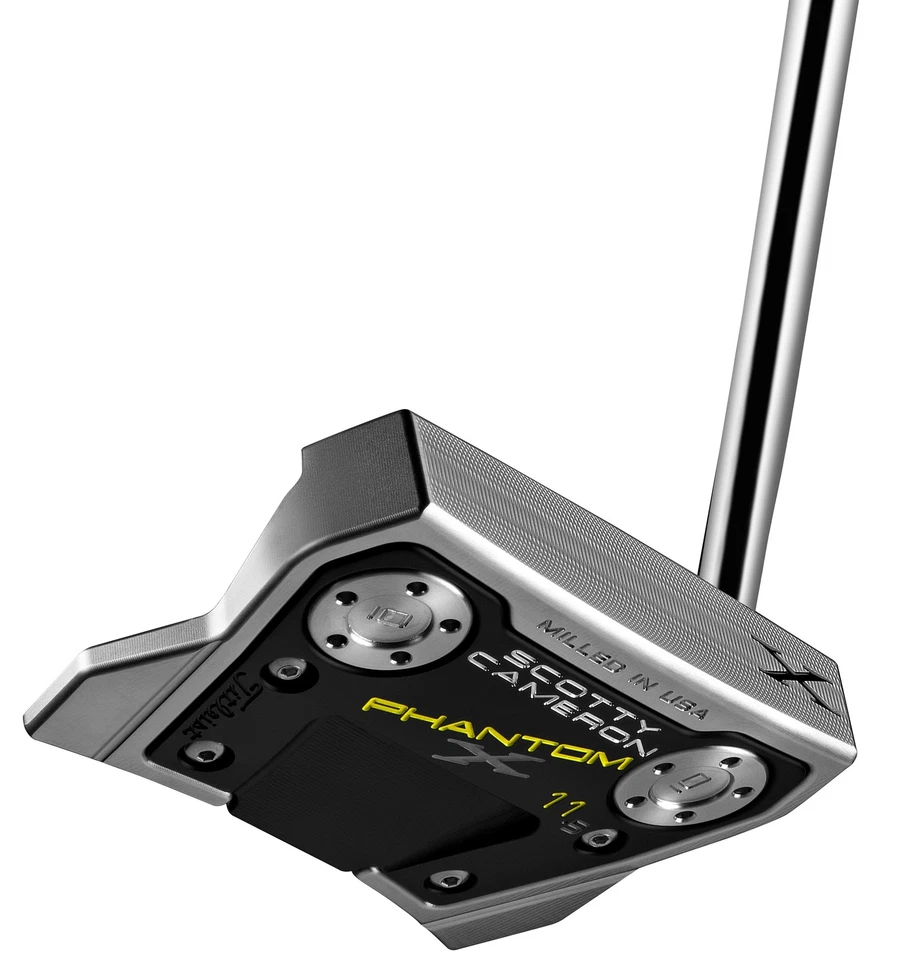 Putter Titleist Scotty Cameron Phantom X 11,5 34 pulgadas excelente