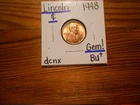 1948 Lincoln Cent Gem BU+ SPLENDID!!!! NICE!!!!!!