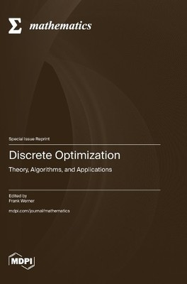 Frank Werner Discrete Optimization (Gebundene Ausgabe) (US IMPORT)