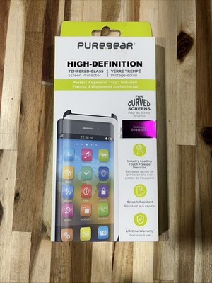 J1. PureGear Extreme Impact Screen Protector Samsung Galaxy S10+