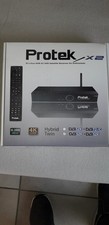 sat receiver , Protek X2 Twin 4K