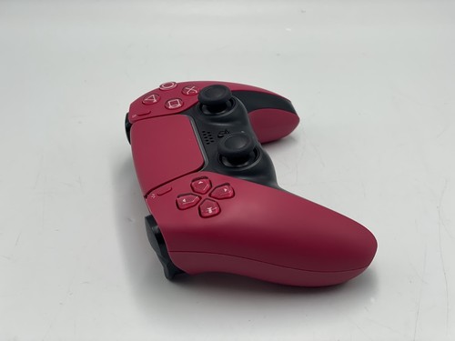 Sony PlayStation 5 DualSense Wireless Controller - Cosmic Red