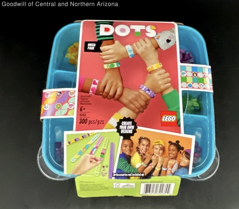 Lego Dots Bracelet Mega Pack Set # 41913