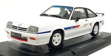 Norev 1/18 Scale Diecast 183305 - 1984 Opel Manta Guy Frequelin' - White