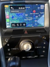9 For Ford Edge 2010 2011 2012 2013 2014 2015 Car Radio Stereo Gps Navi Player