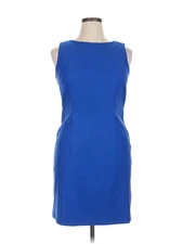 AB Studio Women Blue Cocktail Dress 14