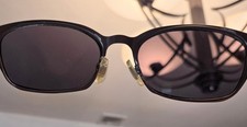 KENNETH COLE New York Rectangular Sunglasses KC7147 Dark GunMetal Gray Frames