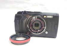 OLYMPUS Tough TG-6 4K WiFi Waterproof Digital Camera