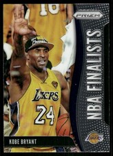 2019-20 Panini Prizm #9 Kobe Bryant NBA Finalists