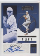 2020 Panini Contenders Contenders Auto Bryce Elder #CA-BE Auto 0n1l