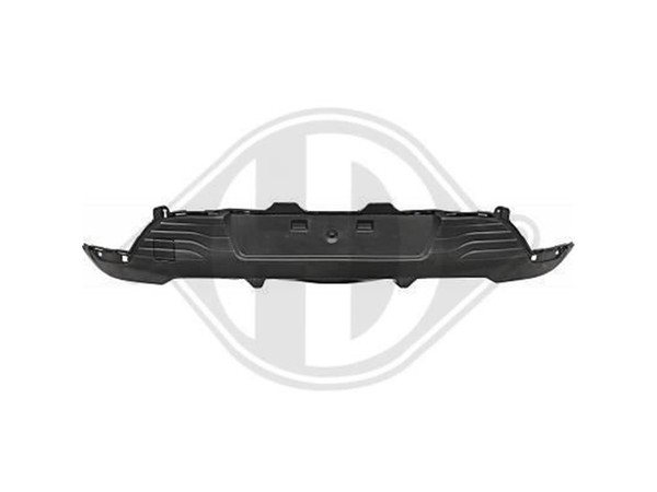 StoßStange Hinten Unten Grundiert FüR Renault Clio 2013-2019-image