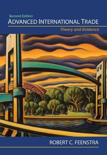 Advanced International Trade by Robert C. Feenstra - 9780691161648