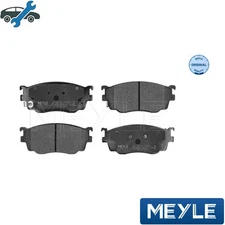 BRAKE PAD SET DISC BRAKE 025 237 7716/W FOR MAZDA 626/V/Hatchback/Station 323  