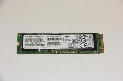 SAMSUNG MZNLN512HMJP-000H1 855636-001 512GB mSATA Solid State Drive