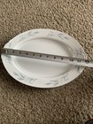 Harmony House Fine China Diana Blue Oval Serving Platter 12” Japan 3836 — photo 6
