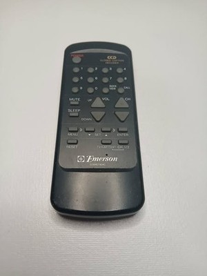 Emerson 076R074040/J6-1X TV Remote Control