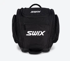 Swix Tri Pack Ski Boot Bag - 2026 - Jet Black