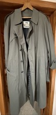 Vintage London Fog Men's Trench Coat Size 40R w/ Removable Liner Great Condition