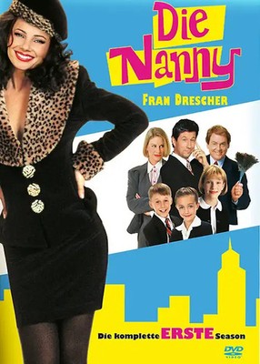 Die Nanny: Die komplette erste Season [3 DVDs]