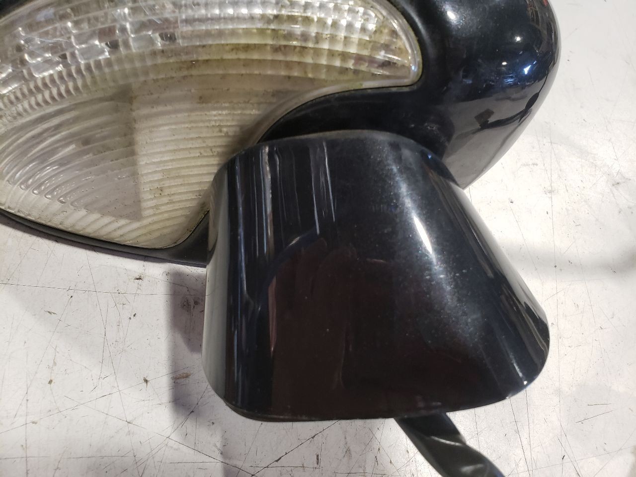 Bentley Continental Flying Spur 2006 Right Side mirror P/N 213855056
