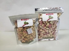 Freeze Dried Rhubarb