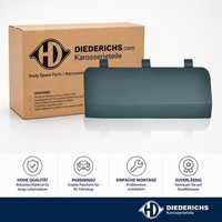Klappe Abschlepphaken Hinten Links Diederichs 1690169 FÜR Mercedes