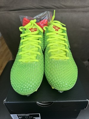 Size 8.5 - Nike Vapor Edge Kobe 6 SE Grinch TS Retro | eBay display picture 1