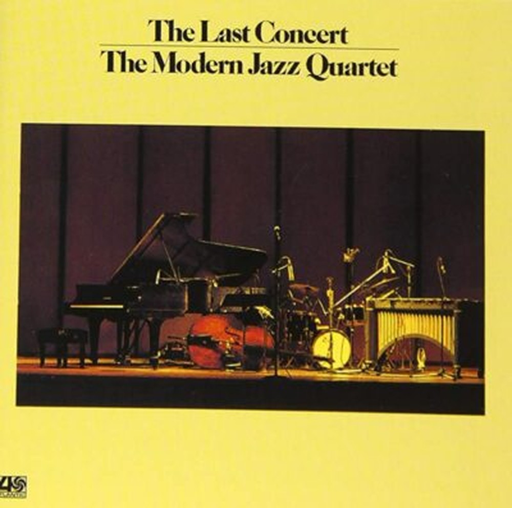 MODERN JAZZ QUARTET-LAST CONCERT-JAPAN 2 MQA UHQCD Ltd/Ed
