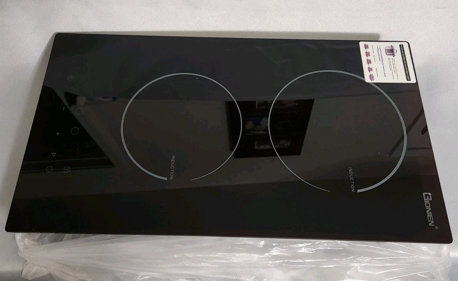 Gionien GITS352G3-US Induction Cooktop New Open Box