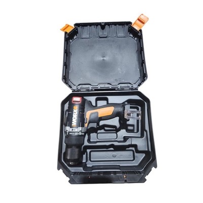 WORX WX370Akku-Schlagbohrschrauber !!Unvollständig, wie abgebildet !!