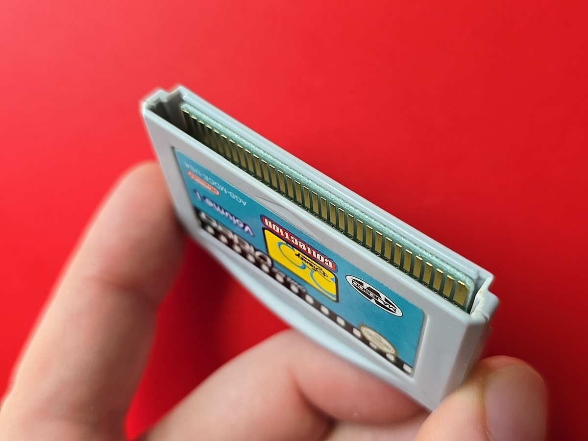 Disney - ぱる❤️ Disney Channel Collection Vol 1 Game Boy Advance Video Kim